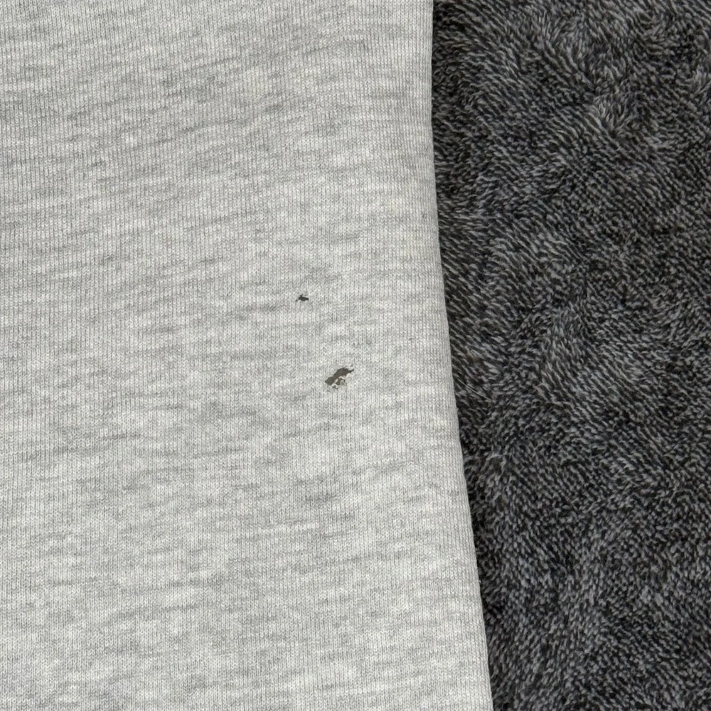 Vintage Russell Athletic Sweatpants XL Gray Made in USA Joggers Fleece Pants